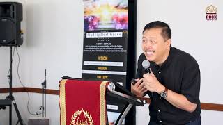 RIM PERTH - SUNDAY SERVICE | Conformed to the image | Ps. Santoso T