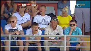 CAŁY MECZ | Wigry Suwałki - Stomil Olsztyn 1:1 (3.08.2014 r.)