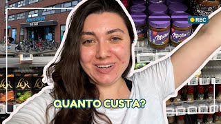 TOUR ATUALIZADO PELO SUPERMERCADO NA HOLANDA + COMPRAS DA SEMANA