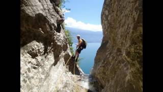 Kaland Neked Canyoning 2016