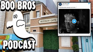 HHN Hollywood ? | Haunt Season 2021 Update | Boo Bros Podcast Episode 3