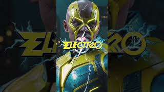 The Living Lightning | Marvel's Electro