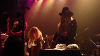 Joss Stone and Dave Stewart at the Troubadour - Missionary Man