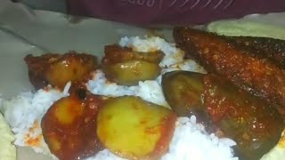 MASYA ALLAH NIKMAT ‼️ MUKBANG SEDERHANA JENGKOL DEUI BARAYA😜