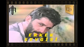 Erkek Sevgisi | Restorasyonlu Eski Türk Filmleri - Filmugo Nostalji (HD)