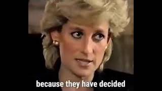 Interview with Princess Diana about how she will never be Queen, 1995