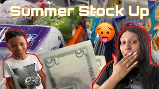 MASSIVE Sam's Club Family Haul🤯  Lets Spend This Extra $1000 💸