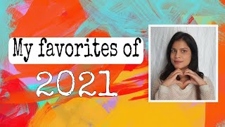 My Favorites  of 2021 |Skincare |Best Products I found||#skincare #favorites