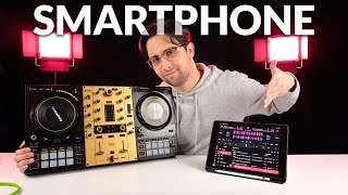 Come MIXARE con SMARTPHONE/TABLET e QUALSIASI CONSOLE DJ | Guida in ITALIANO🎧🇮🇹