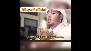 Doa Atas Nikmat..