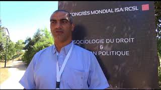 RCSL 2013 - Intervenant Séance Plénière - Interview Moussa Abou Ramadan