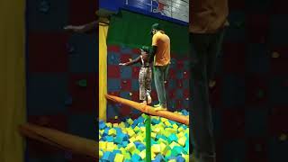 trampoline park