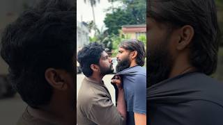 Chathichatha 💔 #friendship #relatableshorts #comedy #malluscomedy #chailover #cigarette #funny