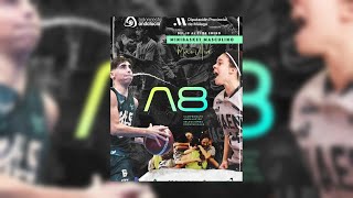 Presentación Campeonato A8 Minibasket