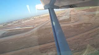 Southern Airways Express Cessna Caravan C208 takeoff Imperial Airport (El Centro California)