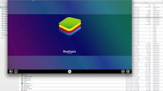 Run Android Apps on Mac OS X Using Bluestacks