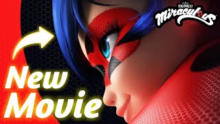 💥New Movie🔥 || Miraculous ladybug New Movie || Miraculous World paris Tales Of Shadybug and Clawnoir