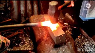 Amazing Forging Skill in Bd Market | Deshi Tools Smithing