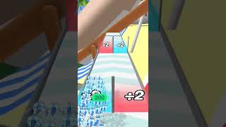 Moshquito Run Lvl 170 - Funny Mobile Gameplay #shorts #gamingvideos