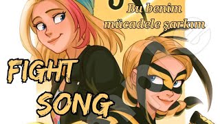 Zoe Lee Fight Song (Türkçe Çeviri)