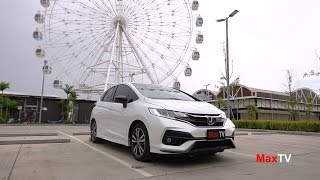 Test Drive : Honda Jazz RS 2017