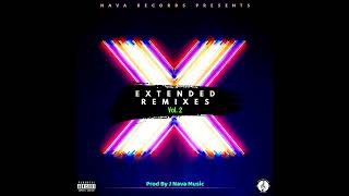 Hace Tiempo (Extended Remix) (Prod By J Nava Music) - Blessd