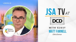 DCD London 2024 | Optimizing Data Centers for the Age of AI with Matt Farnell of EkkoSense