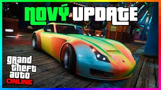 NOVÝ UPDATE! LUNÁRNÍ NOVÝ ROK! BONUSY A SLEVY TRIPLE MONEY GTA ONLINE