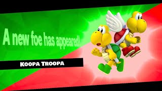 A New Foe Has Appeared #72 | Koopa Troopa