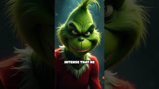 Jim Carrey’s Grinch Transformation Story