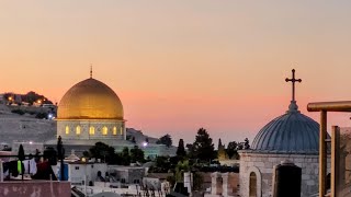 Amazing Azaan from Masjid Al Aqsa Ramadan 2024