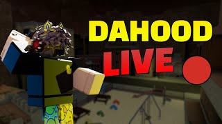 TROLLIN AROUND IN DAHOOD W/ MY GUYS (LIVE 🔴)