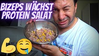 Thunfisch Salat für den Heißen Sommer (Sehr einfache Zubereitung)| EAZYLIFESTYLE