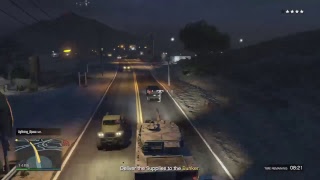 GTA 5 online stream FT Rolltidegaming