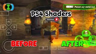 PS4 Shaders For PPSSPP Download | PSP Gamer