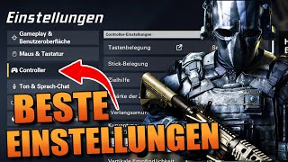 Die BESTEN Controller Einstellungen und Settings für XDEFIANT