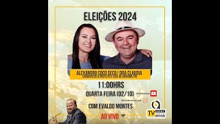 PROGRAMA LINHA DE FRENTE - 02/10/2024