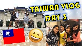 Chiang-Kai-Shek! EXPLORE TAIWAN - Cyrel's Travel Vlog