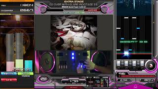 BEATMANIAIIDX GO OVER WITH GLARE -ROOTAGE 26- / BEMANI Sound Team "L.E.D.-G"　ミス確認用