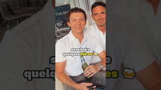 Tom Holland et son addiction à l'alcool !