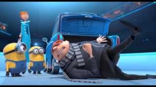 Despicable Me 2 - second movie trailer (HD 1080p)