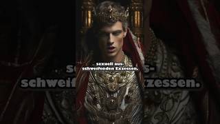 Caligula - Der grausamste Kaiser Roms und sein tragisches Ende - Teil 3 #shorts