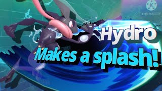 Hydro Reveal Trailer | Greeny the Beany's Ultimate Invitational 2