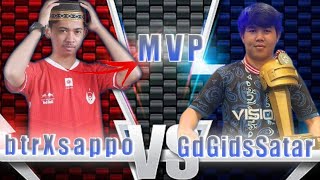 INI MVP🏆!! LAWAN SAPPO MVP KAMPUNG NENEK MOYANG😱KU  kill ko pakai pistol😂#shorts #2021 #pubgm #viral