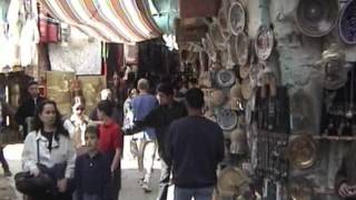 tunisian souk