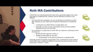 Chapter 6: Roth IRAs