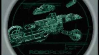 LEGO RoboRiders Commercial