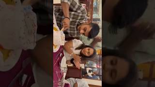 UNIQUE BIRTHDAY CELEBRATION 🎉 #shorts #couple #birthdaycelebration #love #viral