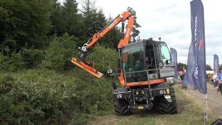 Demo Forest 2019 - Innovations