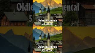 The Sound Of Silence/ Golden Oldies Instrumentals 1958 1978 - The best music is your heart